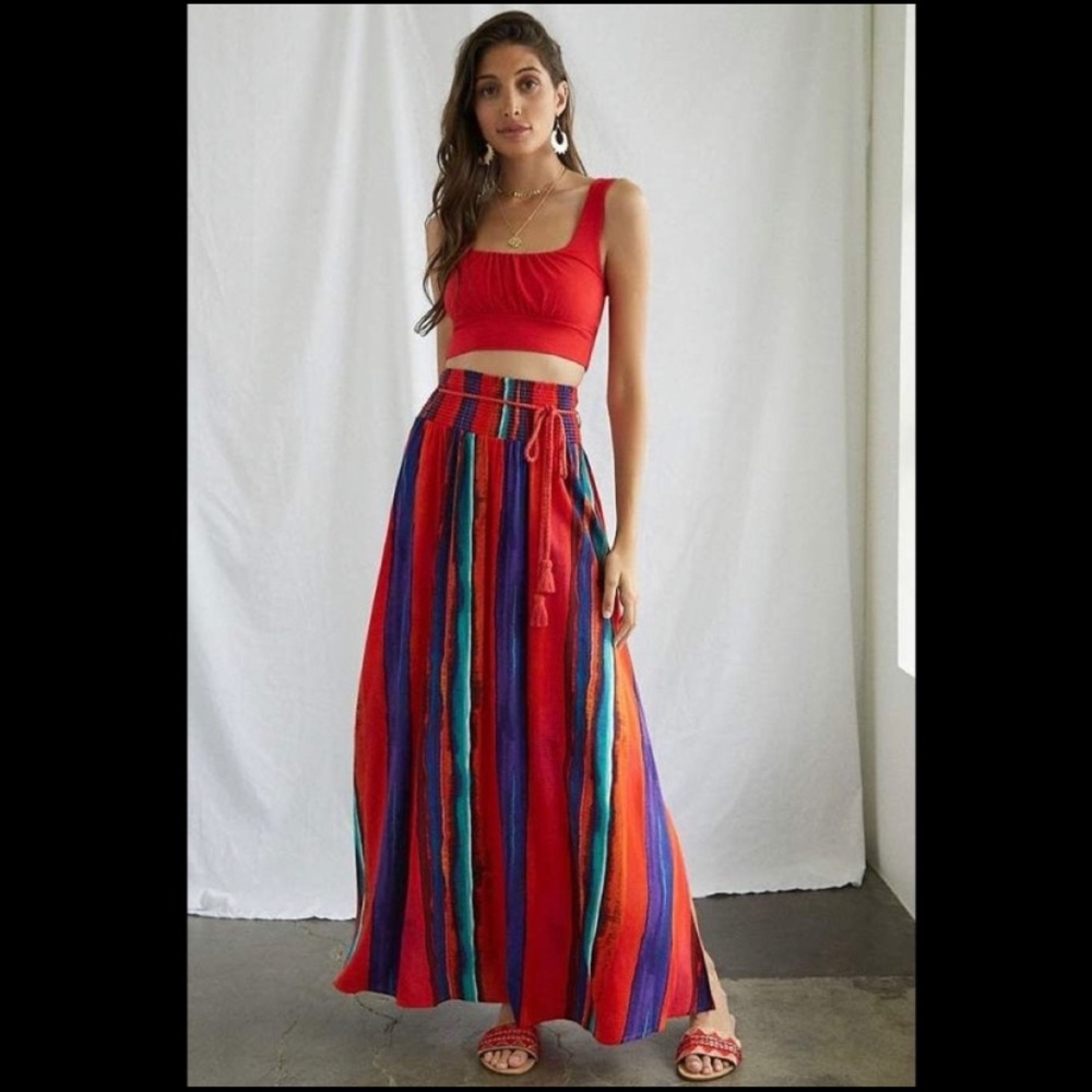 Maxi skirt